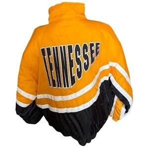 Vintage Tennessee Volunteers Jerzees Bomber Jacket XL